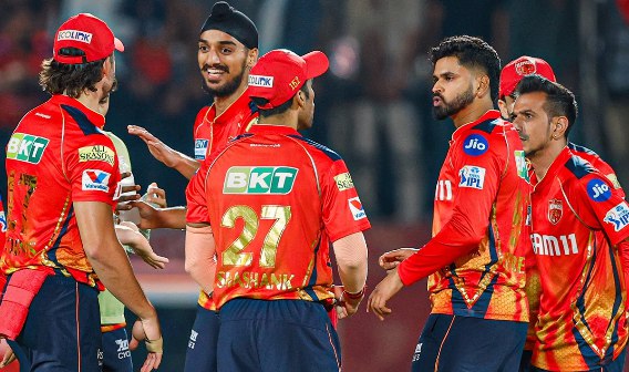 IPL 2025: Punjab Kings Playing XI Against Delhi Capitals | PBKS vs DC (Match No. 58 )