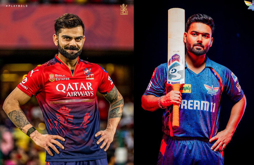 IPL 2025: Lucknow Super Giants vs Royal Challengers Bengaluru Dream11 Predictions, Playing XI, Pitch Report, Weather Forecast and More