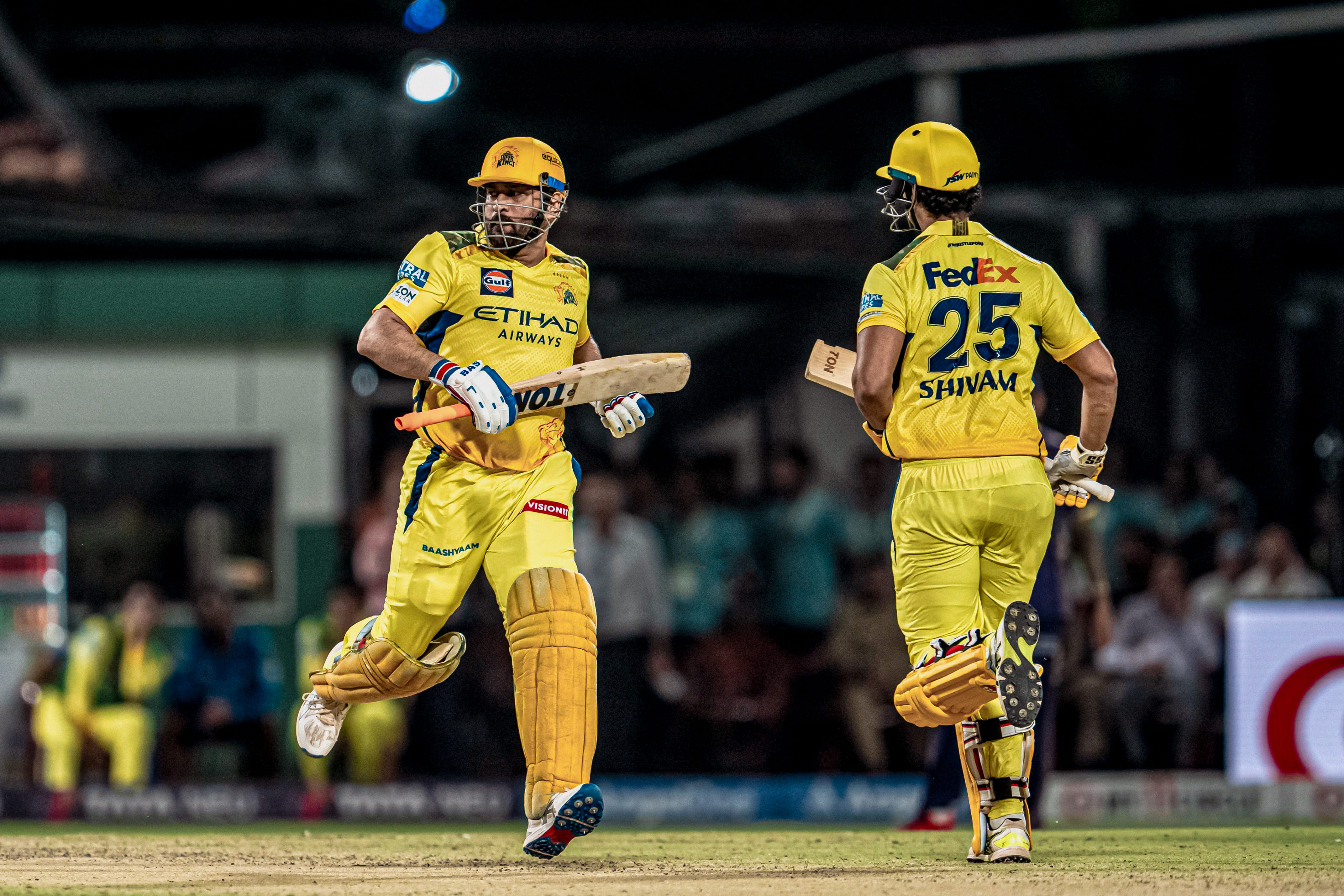 IPL 2025 Points Table: Team Rankings After CSK vs KKR Match
