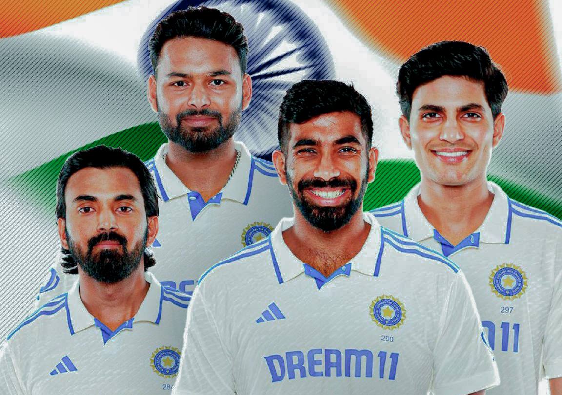 Who Is Next Test Captain of India? Top 3 Names in BCCI’s Consideration
