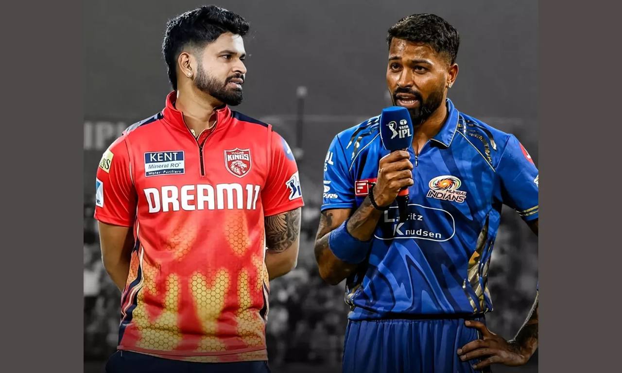 IPL 2025: PBKS vs MI Match Moved from Dharamsala to Ahmedabad Amid India-Pakistan Tensions