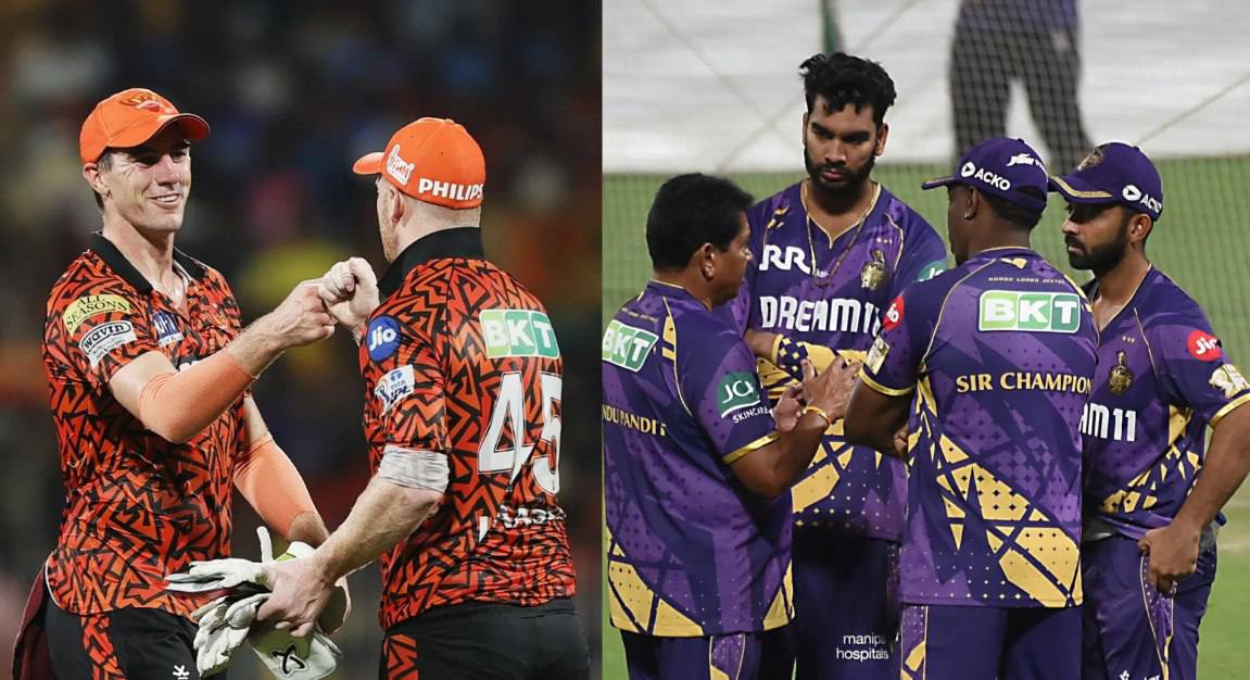 IPL 2025: Sunrisers Hyderabad vs Kolkata Knight Riders Dream11 Predictions, Playing XI, Pitch Report, Weather Forecast and More