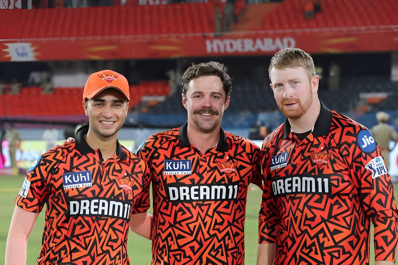 IPL 2025: Sunrisers Hyderabad Playing XI Against Kolkata Knight Riders | SRH vs KKR (Match No. 60 )