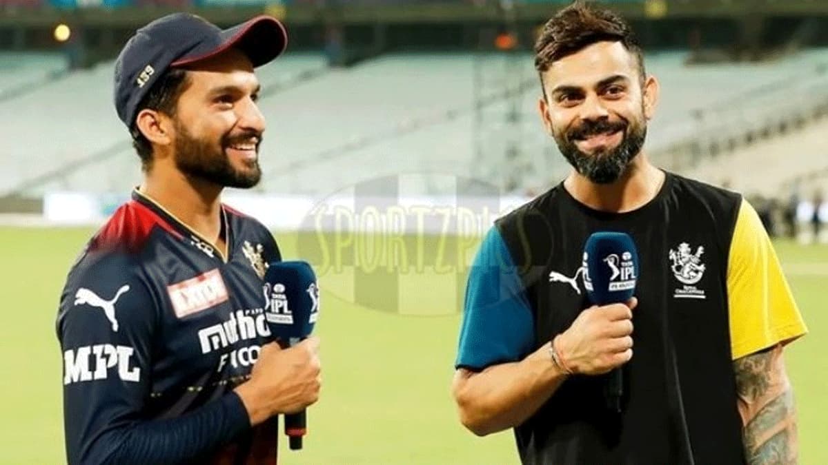Rajat Patidar Reflects on Virat Kohli’s Inspirational Impact Ahead of Crucial IPL Clash