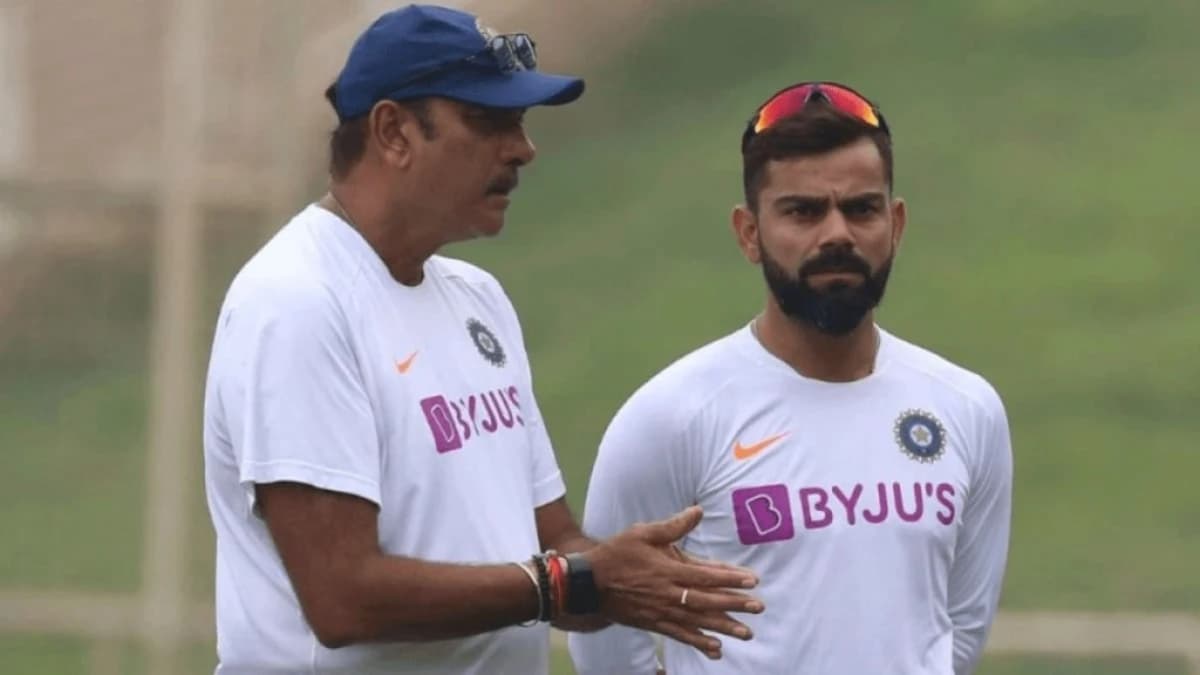 Virat Kohli's Definitive Decision: Insights from Ravi Shastri on Test Retirement