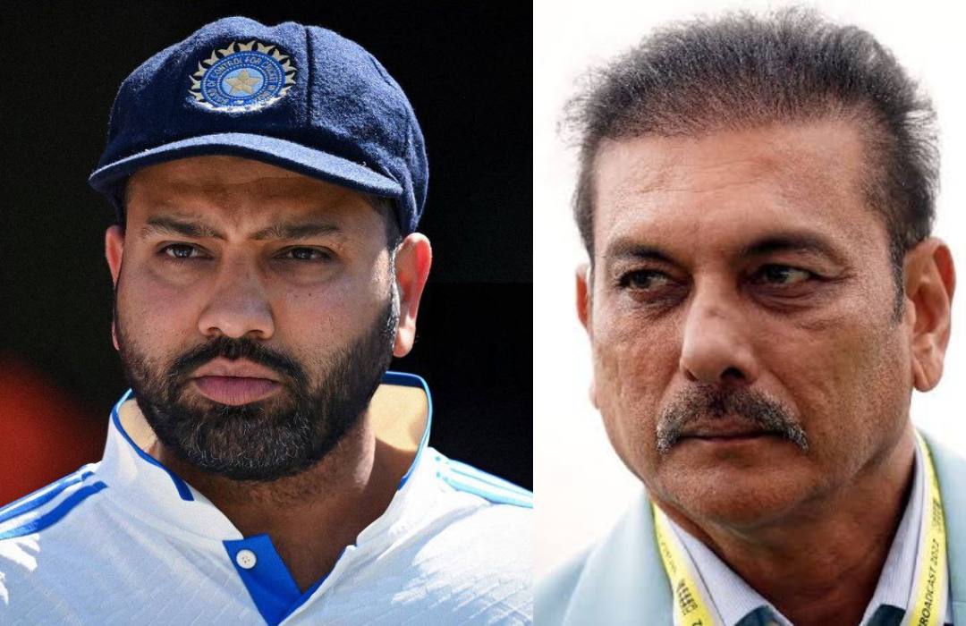 "If I Were Coach, Rohit Would’ve Played Final Australia Test": Ravi Shastri Takes Dig at Gambhir