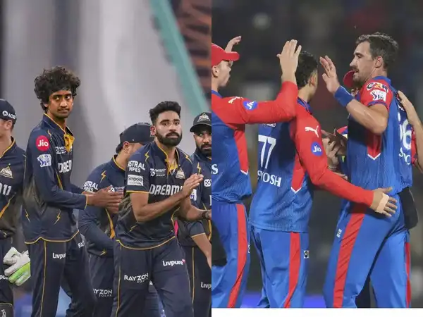 IPL 2025: Delhi Capitals and Gujarat Titans Expected Playing XI | DC vs GT (Match No. 60 )
