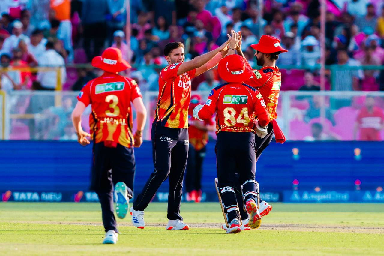 PBKS vs RR Highlights, IPL 2025: Punjab Kings Beat Rajasthan Royals by 10 Runs, Move Closer to Playoffs