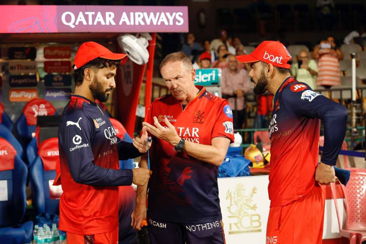 IPL 2025 Points Table: Team Rankings After RCB vs KKR Match