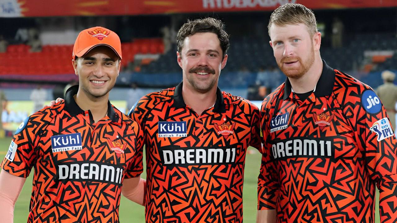 IPL 2025: Sunrisers Hyderabad Playing  XI against Lucknow Super Giants  | LSG vs SRH