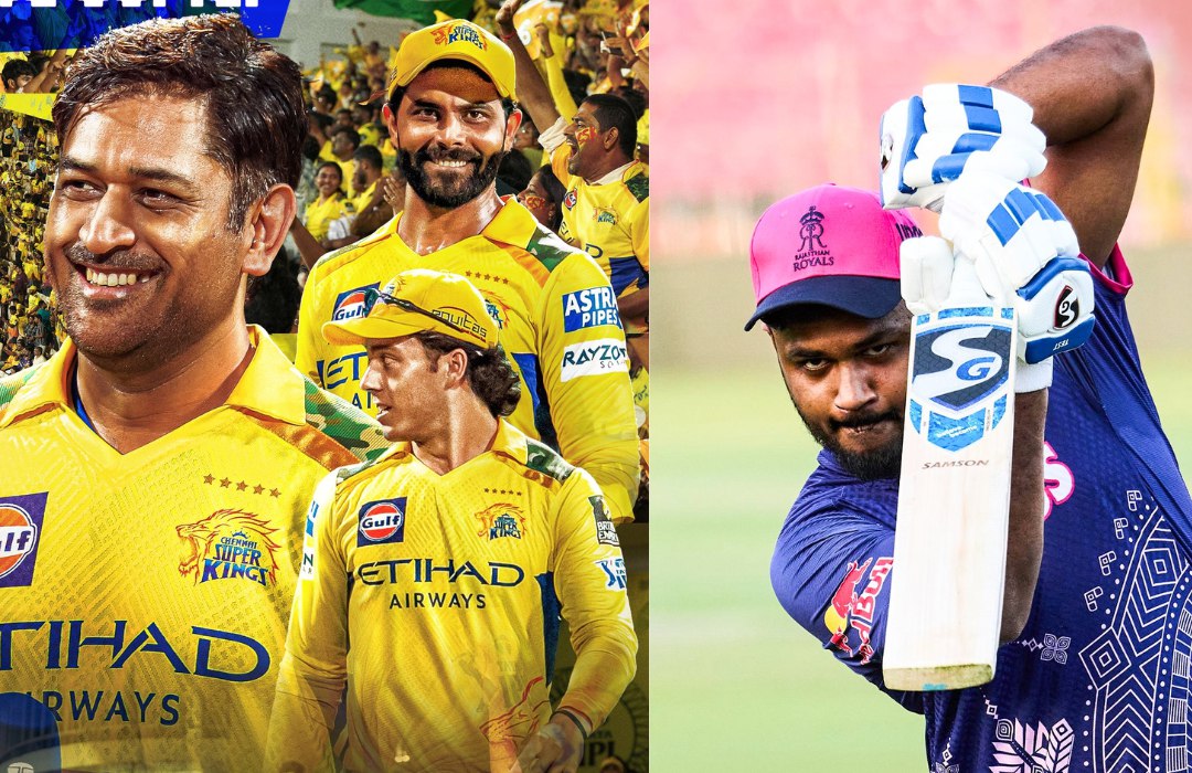IPL 2025: Chennai Super Kings vs Rajasthan Royals Dream11 Predictions, Playing XI, Pitch Report, Weather Forecast and More