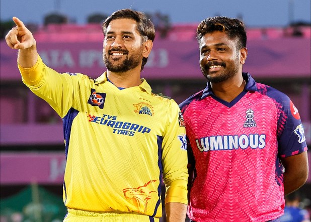 Chennai Super Kings vs Rajasthan Royals: Head To Head