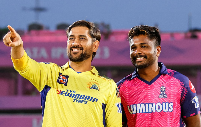 Delhi Traffic Police Issues Advisory for CSK vs RR Match at Arun Jaitley Stadium on May 20