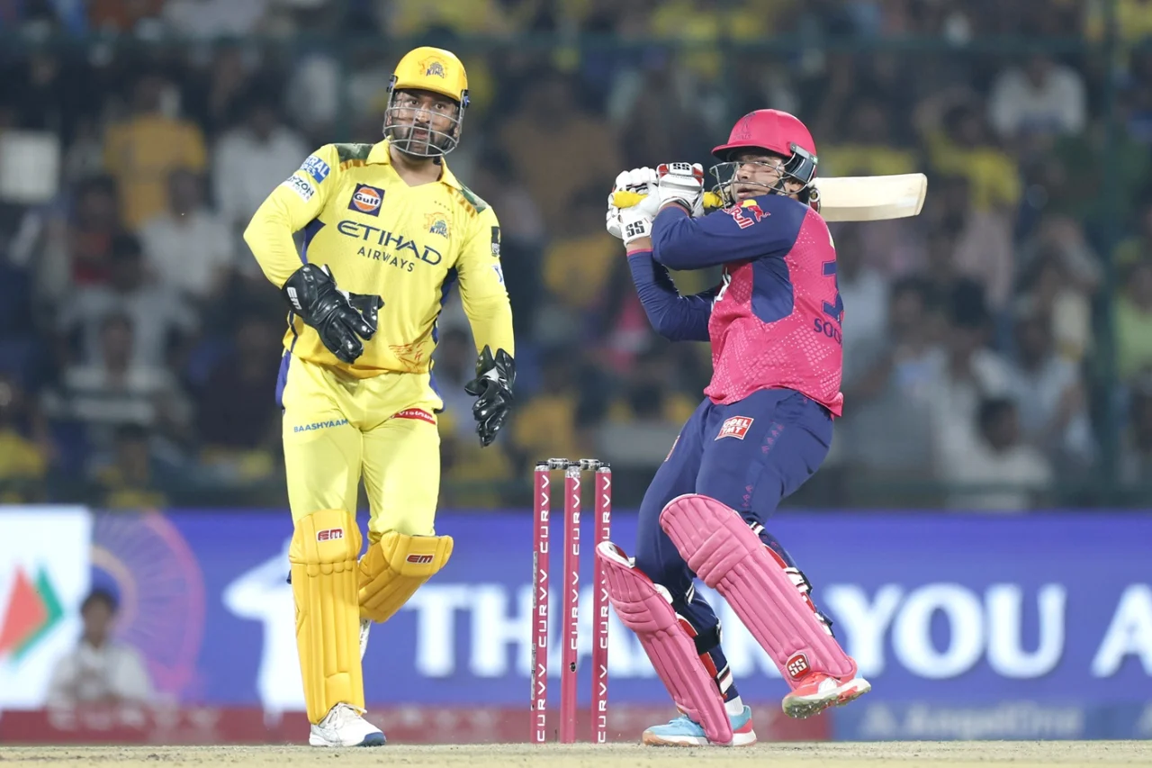 IPL 2025 Points Table: Team Rankings After CSK vs RR Match