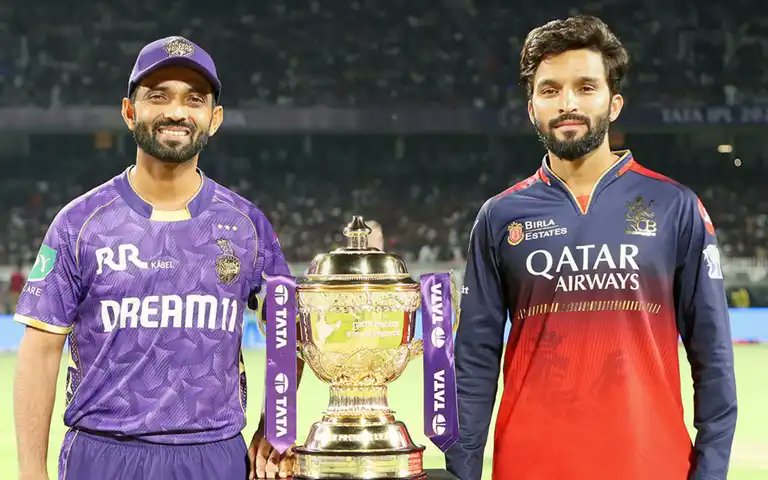 KKR Unhappy with IPL 2025 Rule Change: Mid-Season Tweak Sparks Controversy