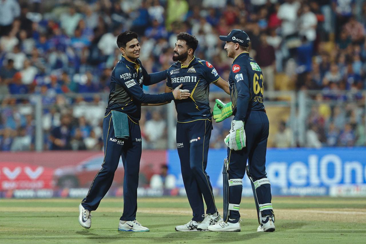 IPL 2025: Gujarat Titans Playing XI Against Lucknow Super Giants | GT vs LSG (Match No. 64 ) 