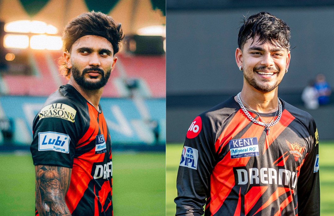 SRH Released Players 2026: Five Players Likely to Be Dropped (ft. Ishan Kishan)