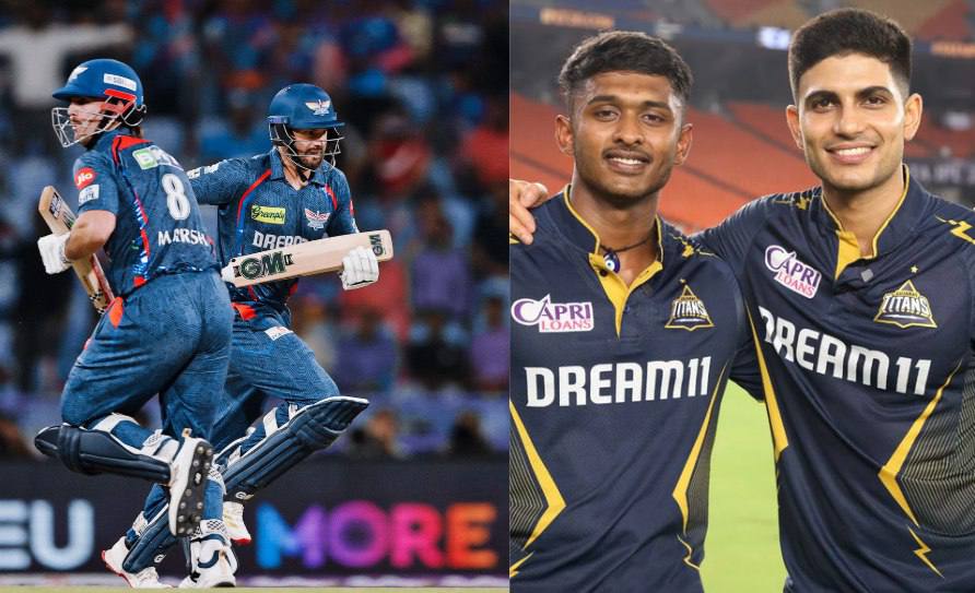 IPL 2025: Gujarat Titans vs Lucknow Super Giants Dream11 Predictions, Playing XI, Pitch Report, Weather Forecast and More | GT vs LSG