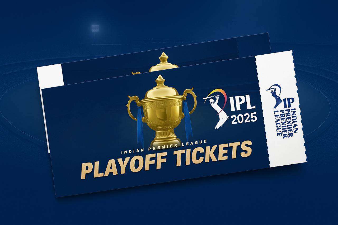IPL Playoffs Tickets 2025: Sale Dates, How to Book, Playoffs Schedule & Qualification Scenarios
