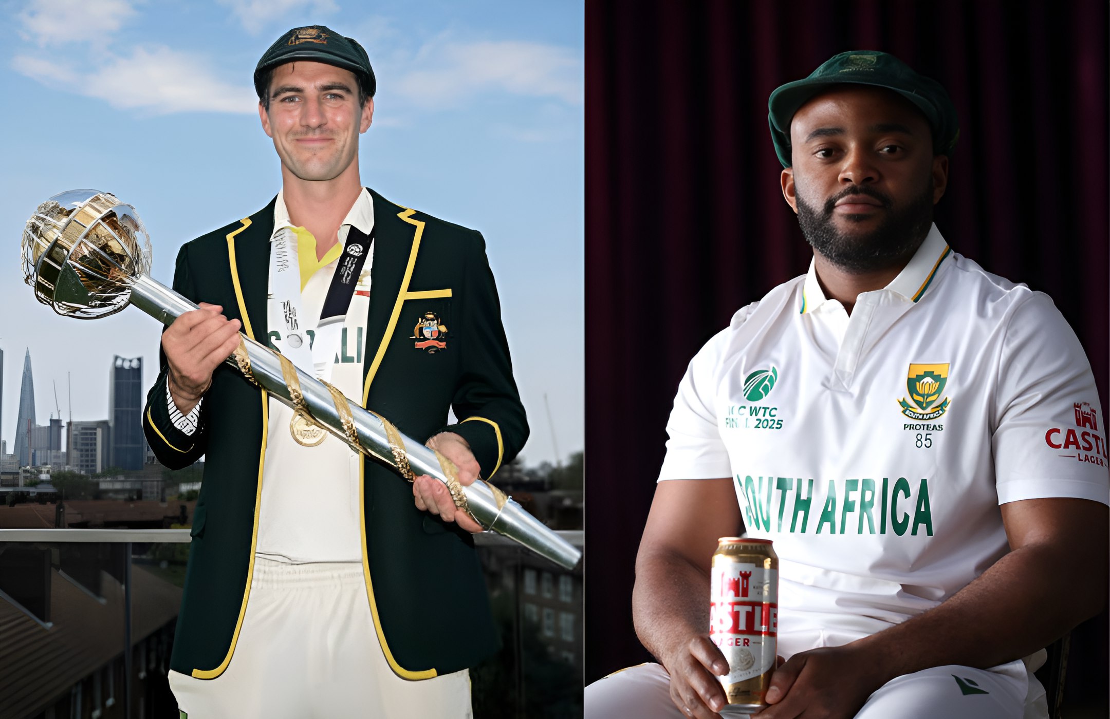 Australia vs South Africa WTC Final: Full Schedule, Squads, Umpires, and Live Streaming Info