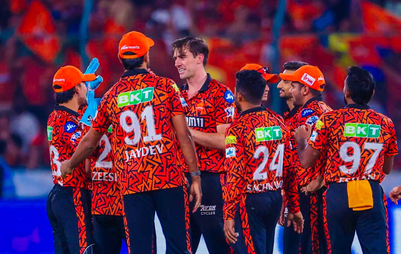 IPL 2025: SRH Playing  XI against RCB  | Royal Challengers Bengaluru vs Sunrisers Hyderabad
