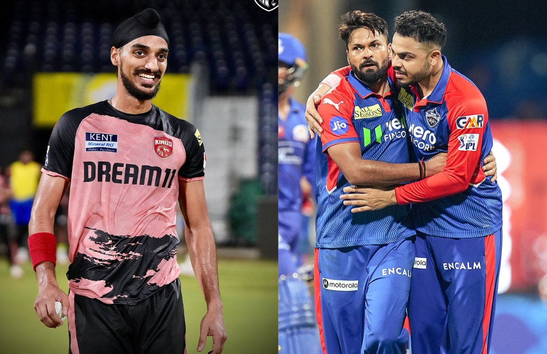 IPL 2025: PBKS vs DC Dream11 Prediction, Playing XI, Pitch Report, Weather Forecast and More