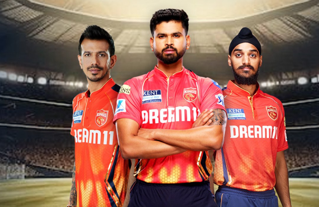 IPL 2025: PBKS Playing XI Against DC | Punjab Kings vs Delhi Capitals (Match No. 66)