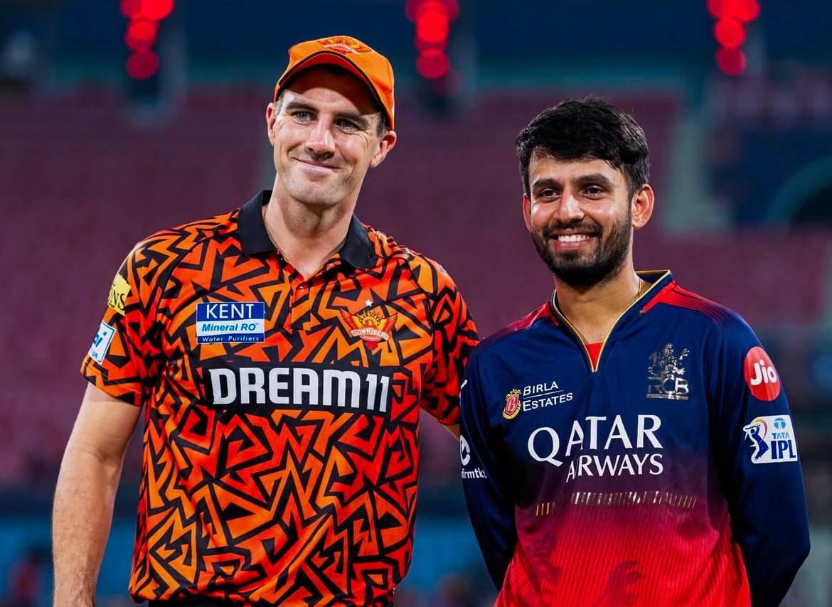 IPL 2025 Points Table: Team Rankings After RCB vs SRH Match