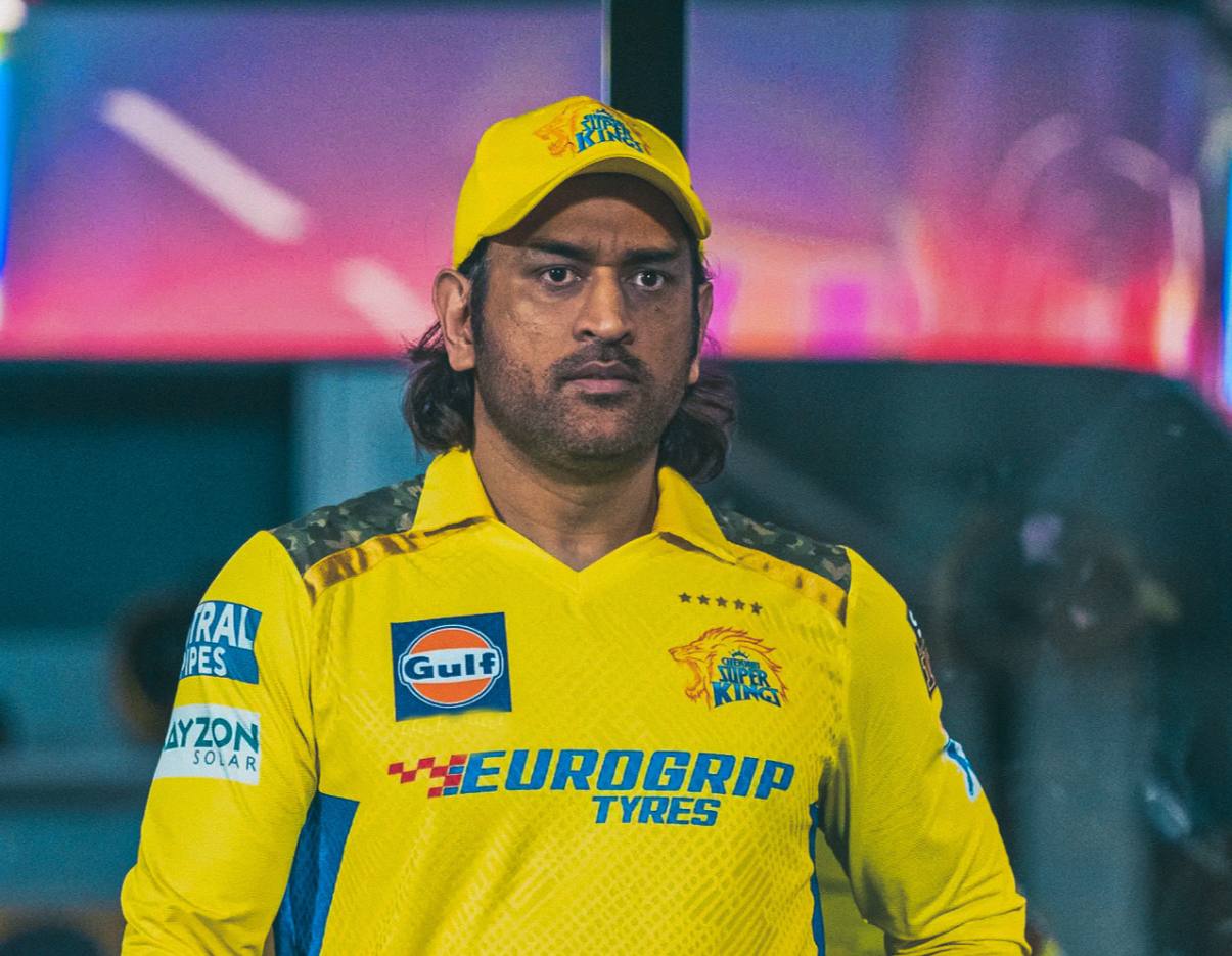 IPL 2025: Is This the End? MS Dhoni’s IPL Journey Nears a Gentle Goodbye
