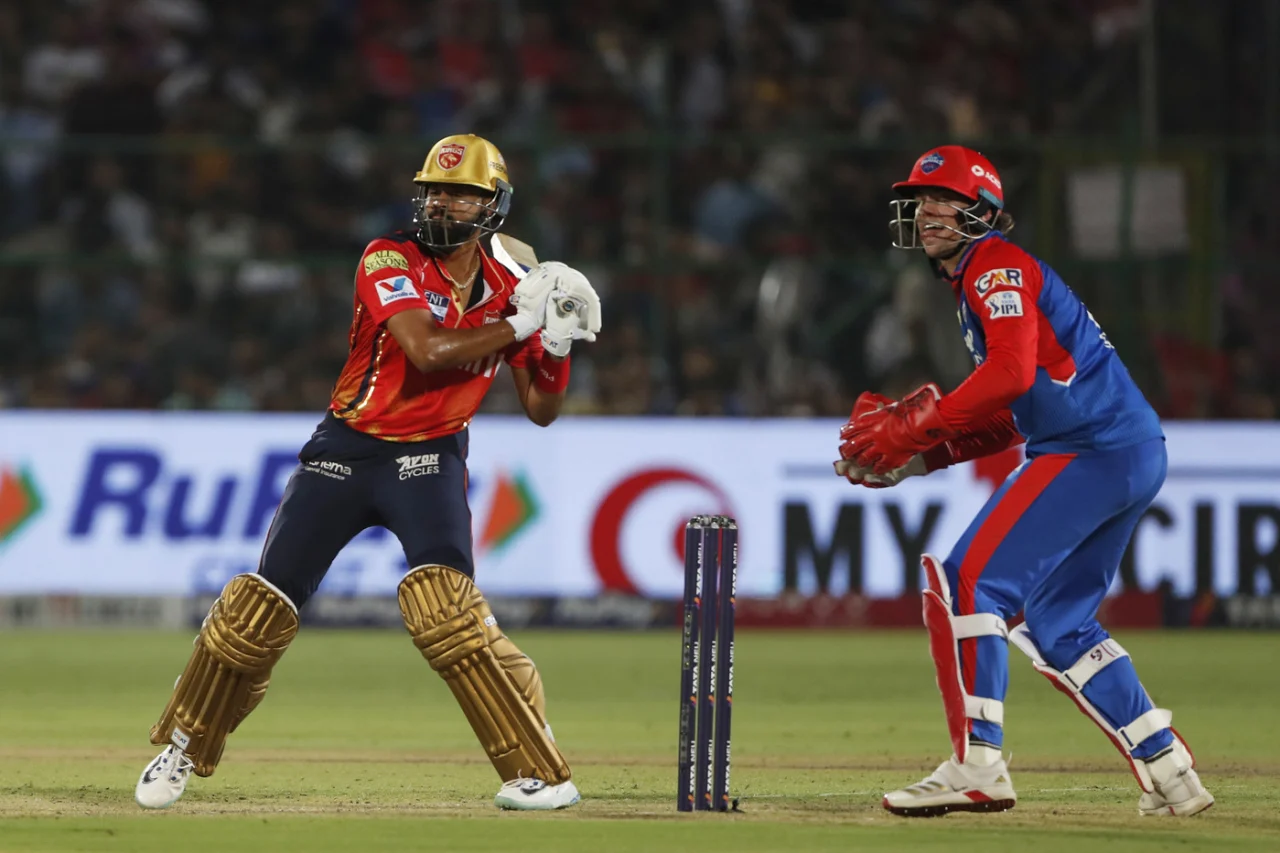 IPL 2025 Points Table: Team Rankings After PBKS vs DC Match