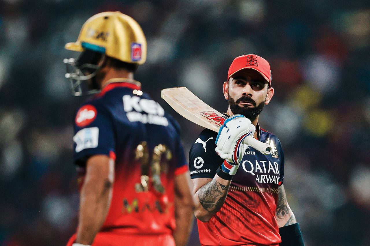 Explained: RCB Top 2 Chances - Updated Qualification Scenarios After Heavy Loss to SRH