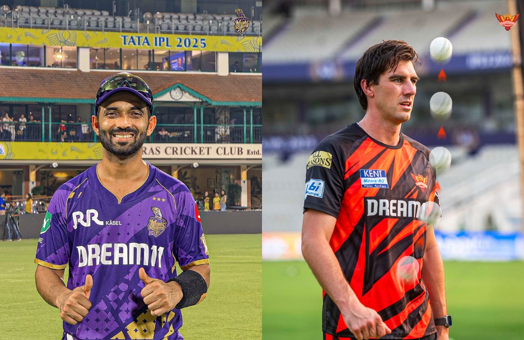 IPL 2025: SRH vs KKR Dream11 Predictions, Playing XI, Pitch Report, Weather Forecast and More