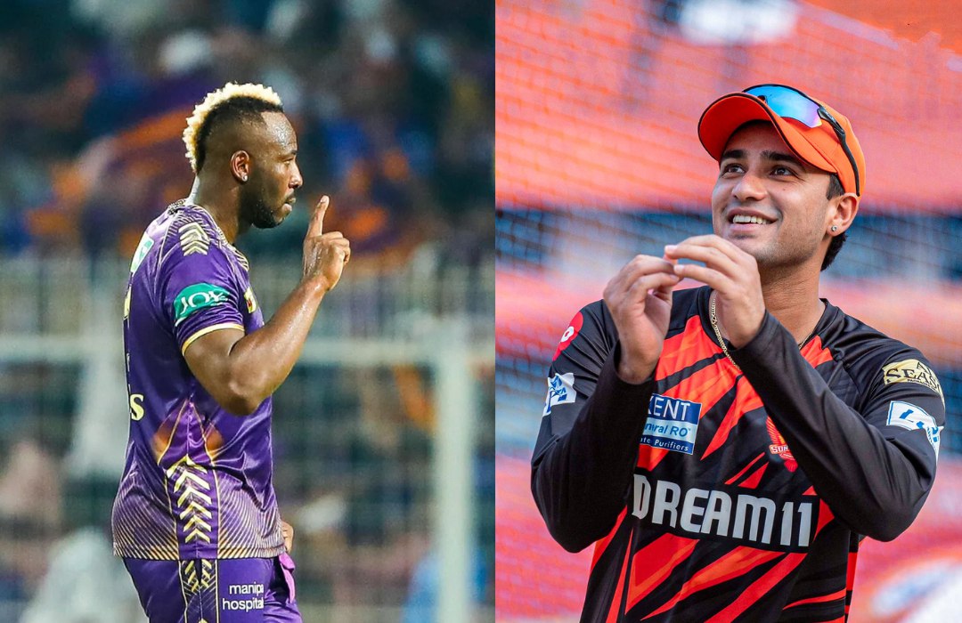 IPL 2025: SRH and KKR Expected Playing XI | SRH vs KKR (Match No. 68 )
