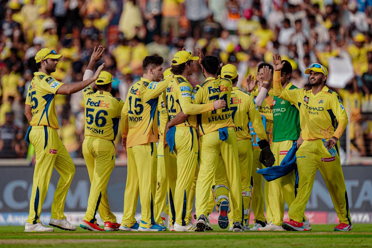 GT vs CSK Highlights, IPL 2025: CSK Seal 83-Run Victory Over Gujarat Titans