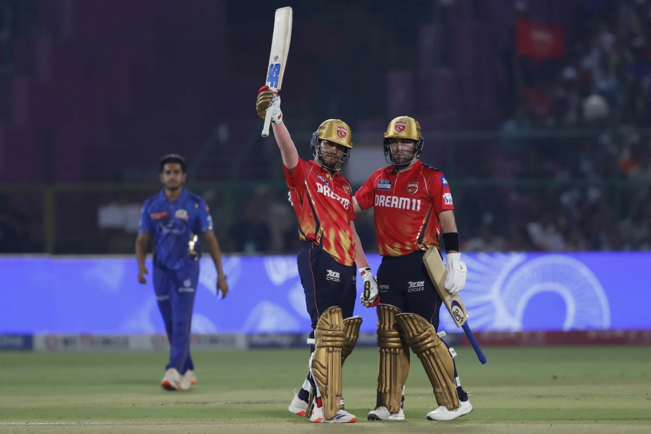 IPL 2025 Points Table: Team Rankings After PBKS vs MI Match