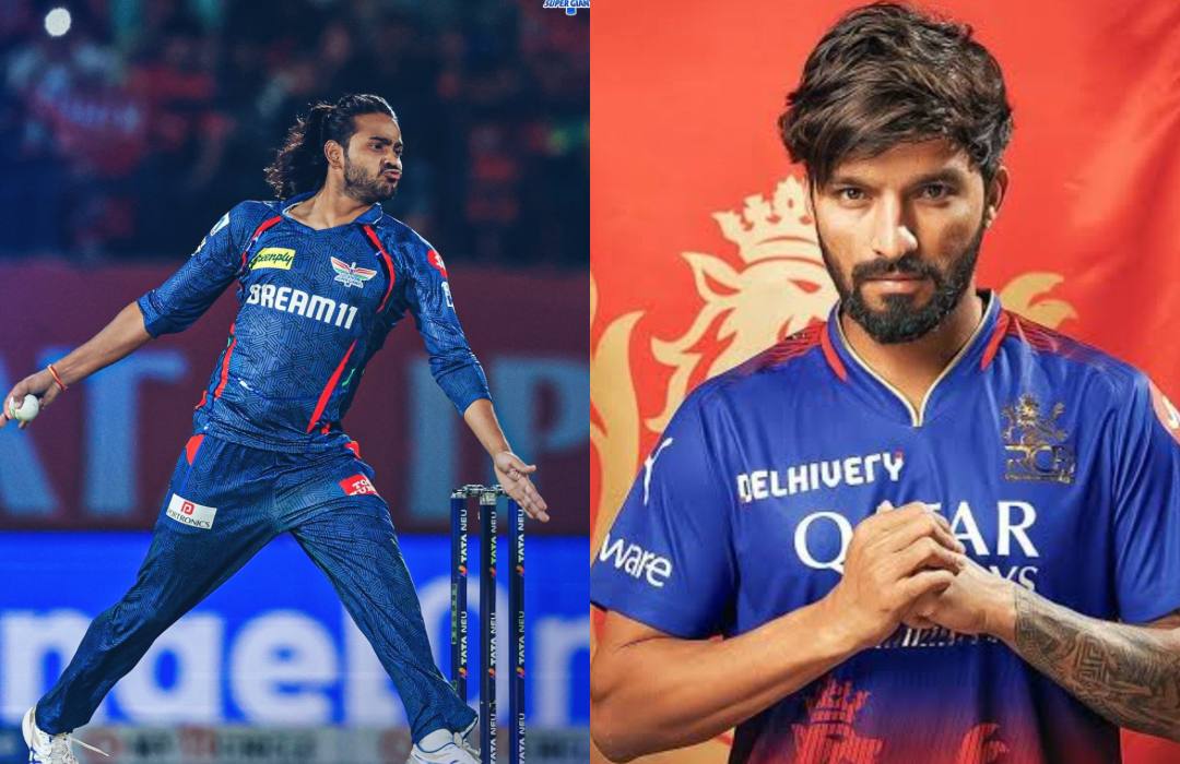 IPL: Lucknow Super Giants vs Royal Challengers Bengaluru: Head To Head