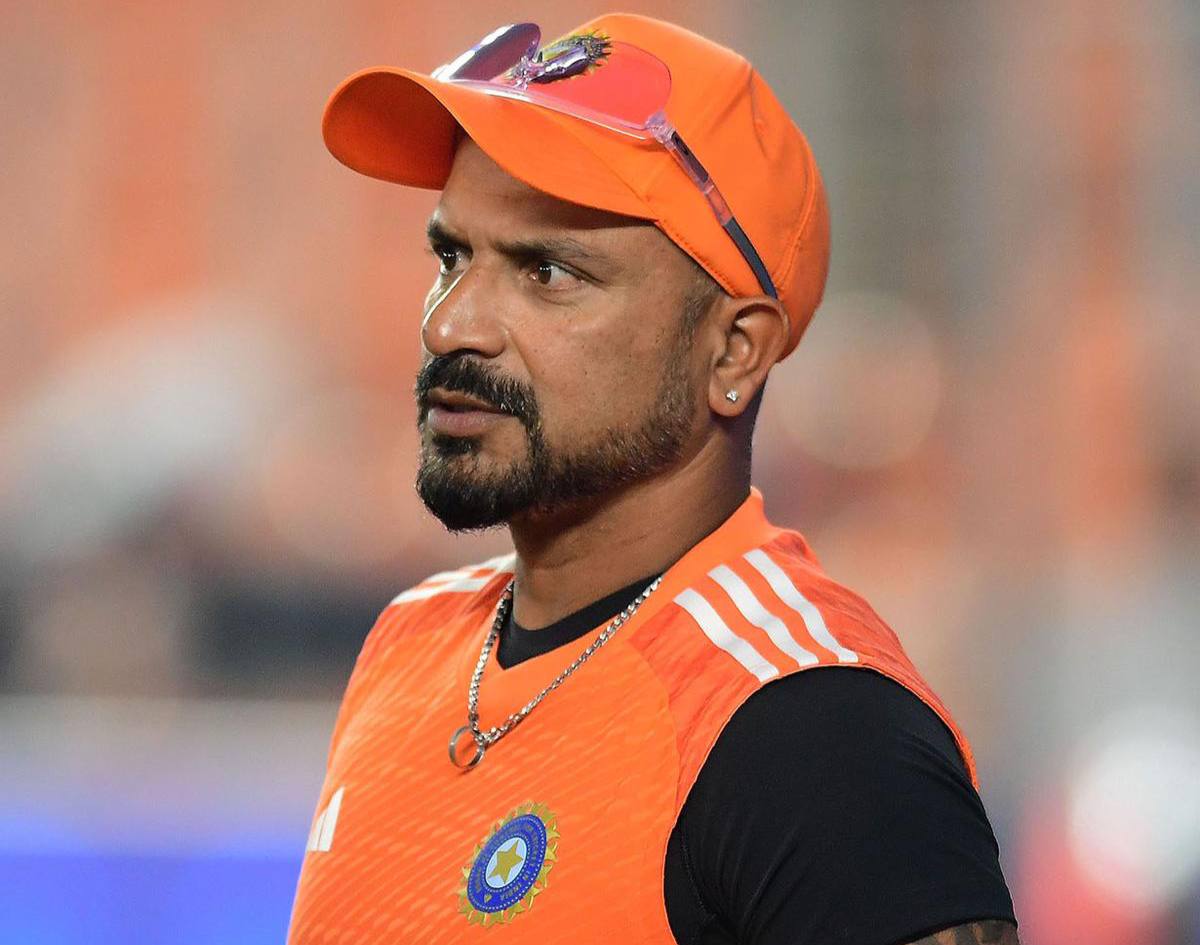 T Dilip Reappointed as India Fielding Coach for One-Year Tenure Ahead of England Tour