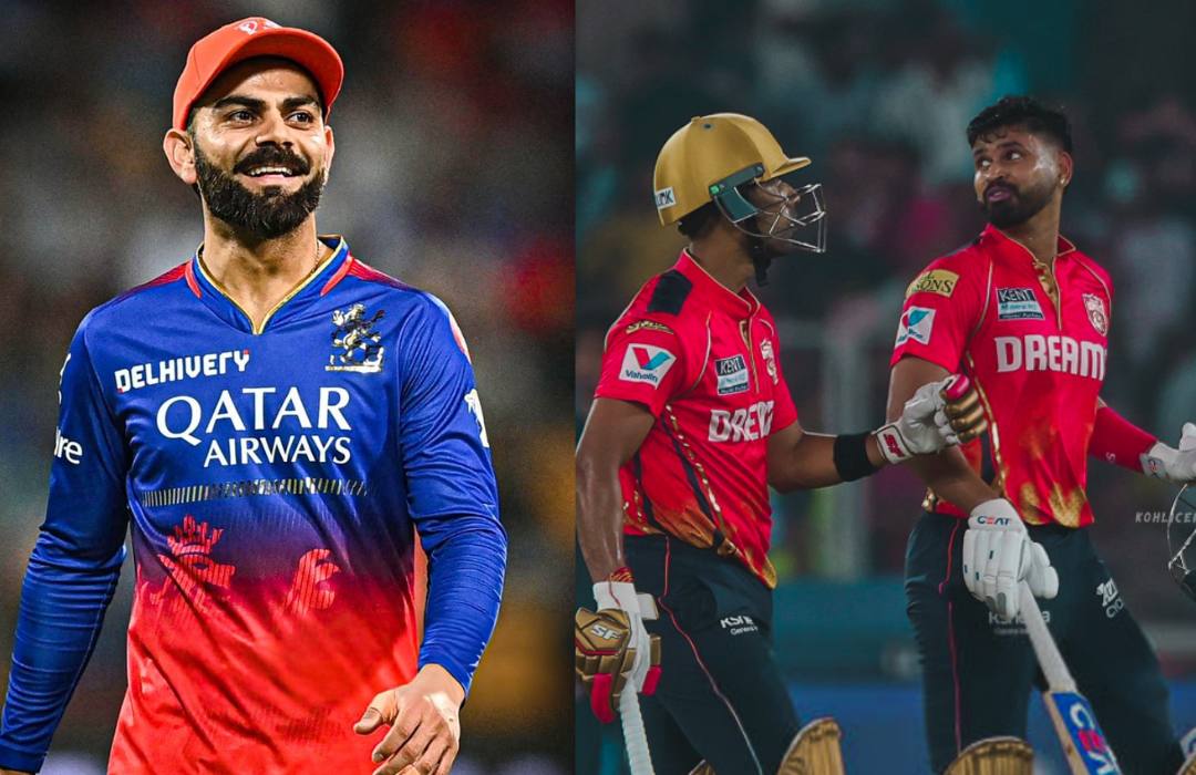 IPL 2025 Qualifier 1: PBKS vs RCB Dream11 Prediction, Playing XI, Pitch Report, Weather Forecast and More