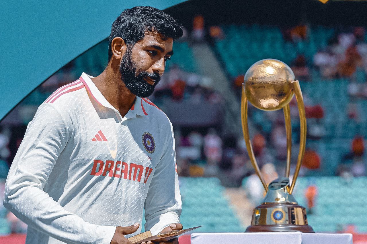Jasprit Bumrah Breaks Silence on Bazball Tactics: Sends Calm Warning to England