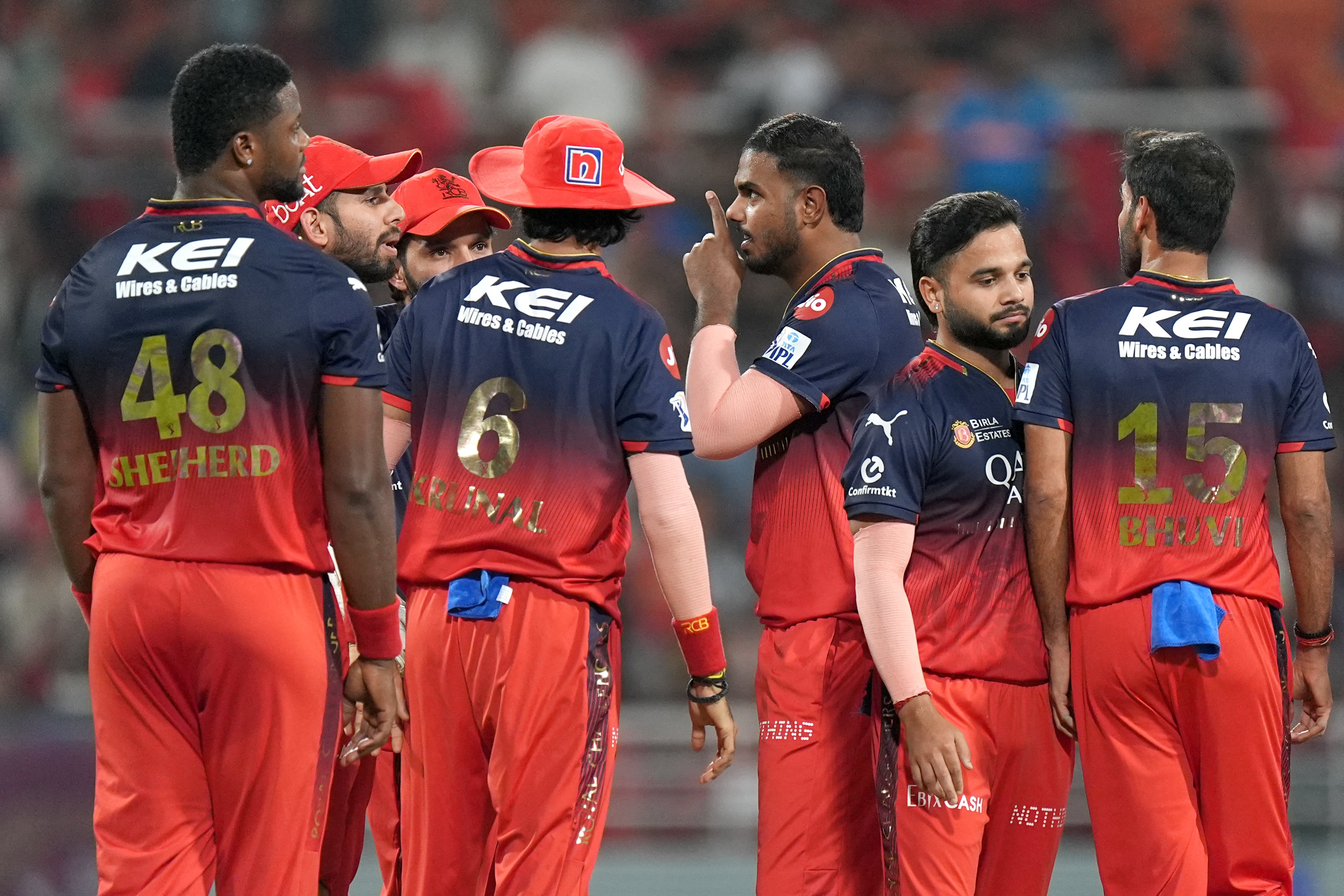 PBKS vs RCB, IPL 2025 Qualifier 1: Royal Challengers Bangalore Secure Final Berth with Eight-Wicket Win Over Punjab Kings