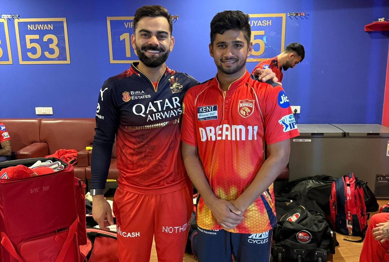 IPL 2025: Kohli's Gesture Sparks Controversy After Musheer Khan's Shock IPL Debut for Punjab Kings