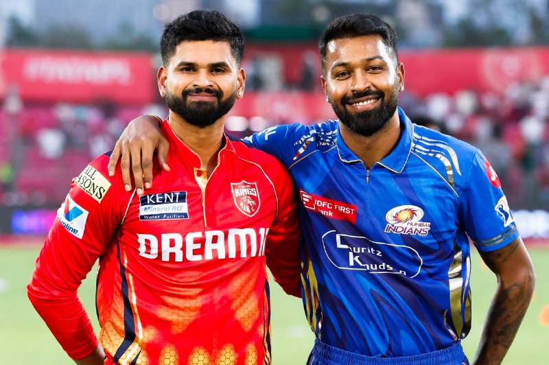Scenarios EXPLAINED: What happens if rain interrupts PBKS vs MI Qualifier 2 — who goes to the final?