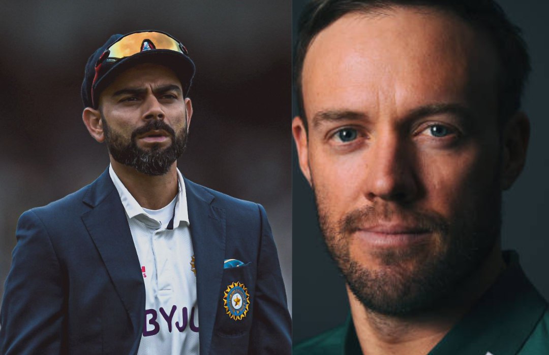 Kohli Followed His Heart and Leaves a Great Legacy; Youngsters Must Take Responsibility in England: AB de Villiers