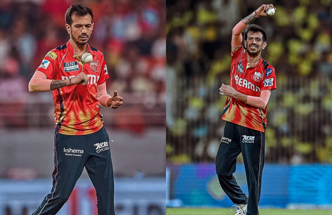 Yuzvendra Chahal Injury Update: Likely to Play in Qualifier 2 Against Mumbai Indians