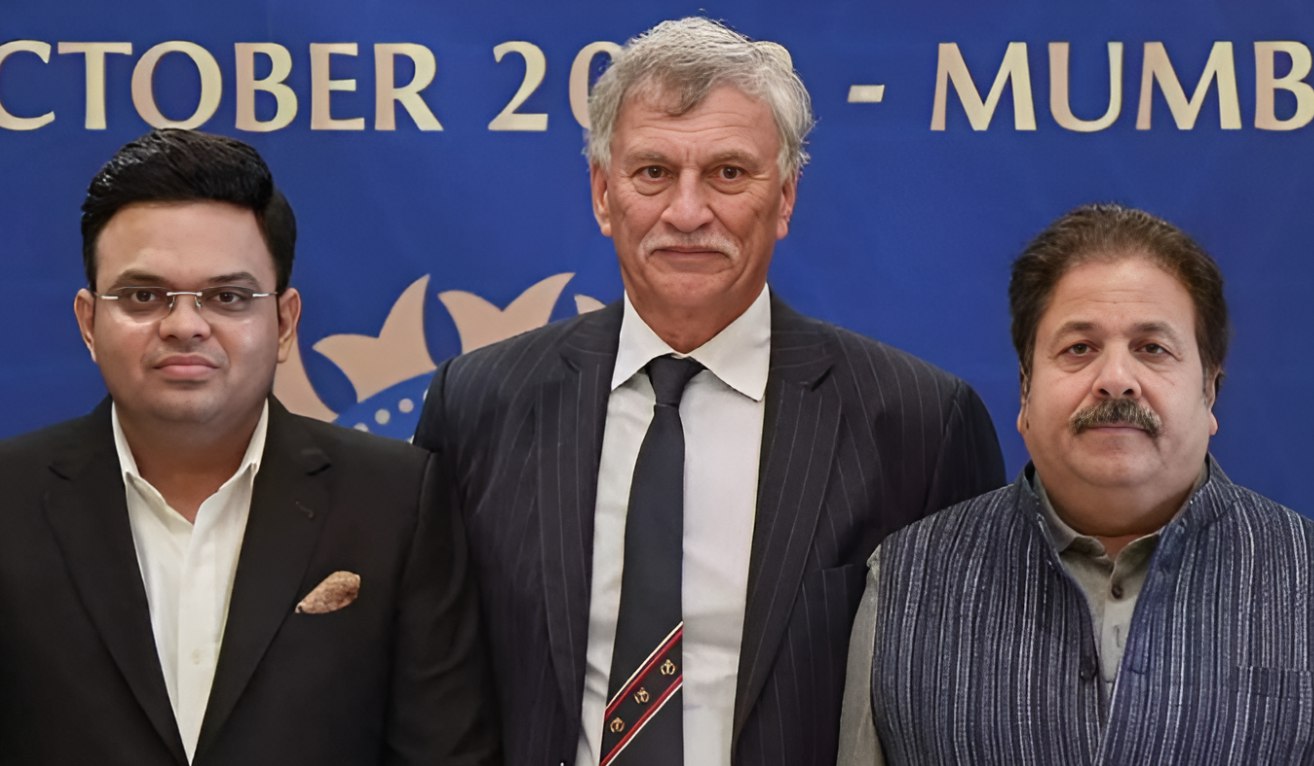Rajeev Shukla Set to Become Interim BCCI President After Roger Binny Turns 70