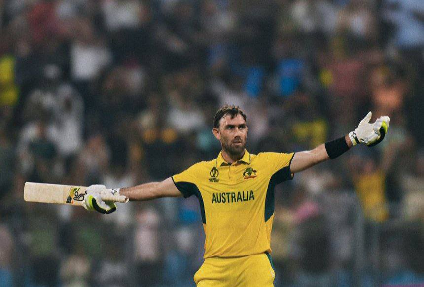 Glenn Maxwell Announces Retirement from One-Day Internationals