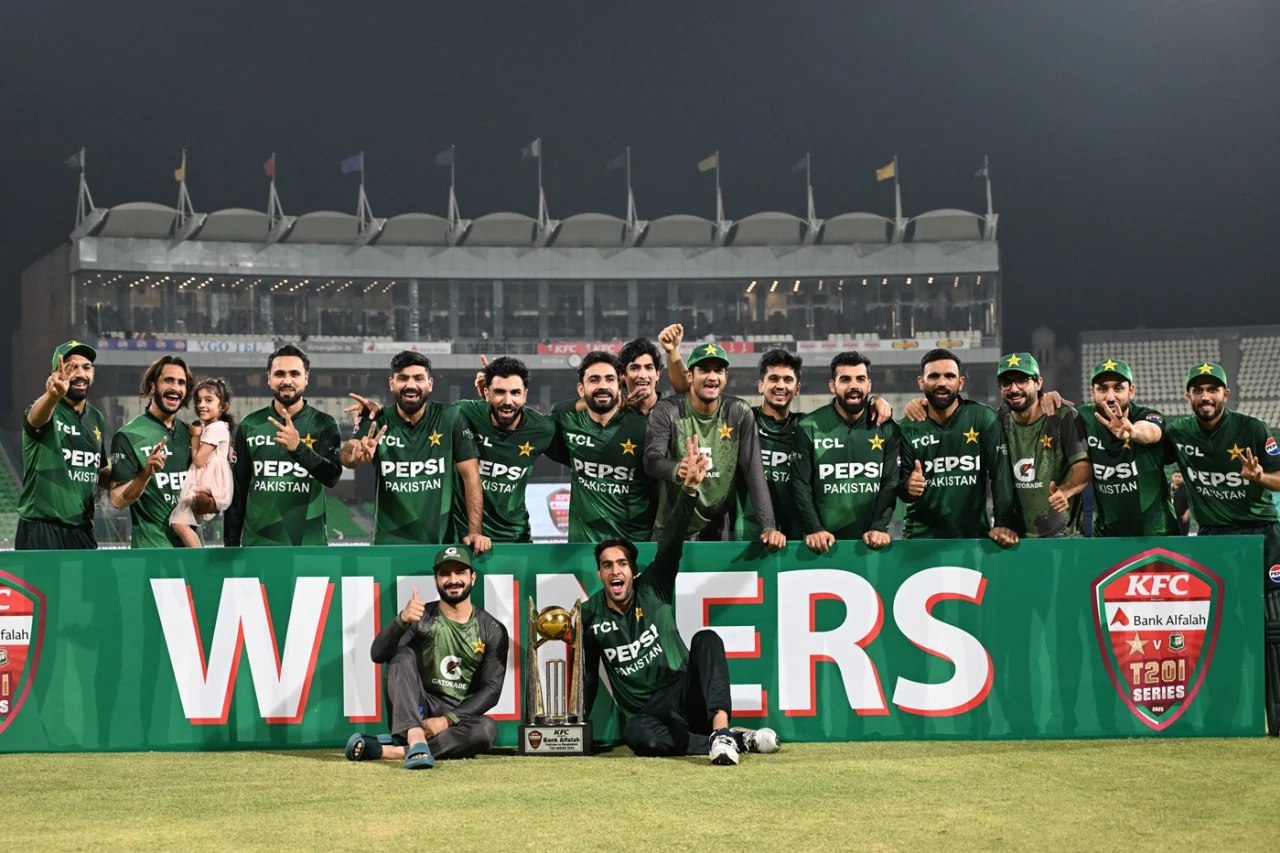 PAK vs BAN 3rd T20I Highlights: Pakistan Seals 3-0 Series Sweep with Dominant Seven-Wicket Win Over Bangladesh in 3rd T20I
