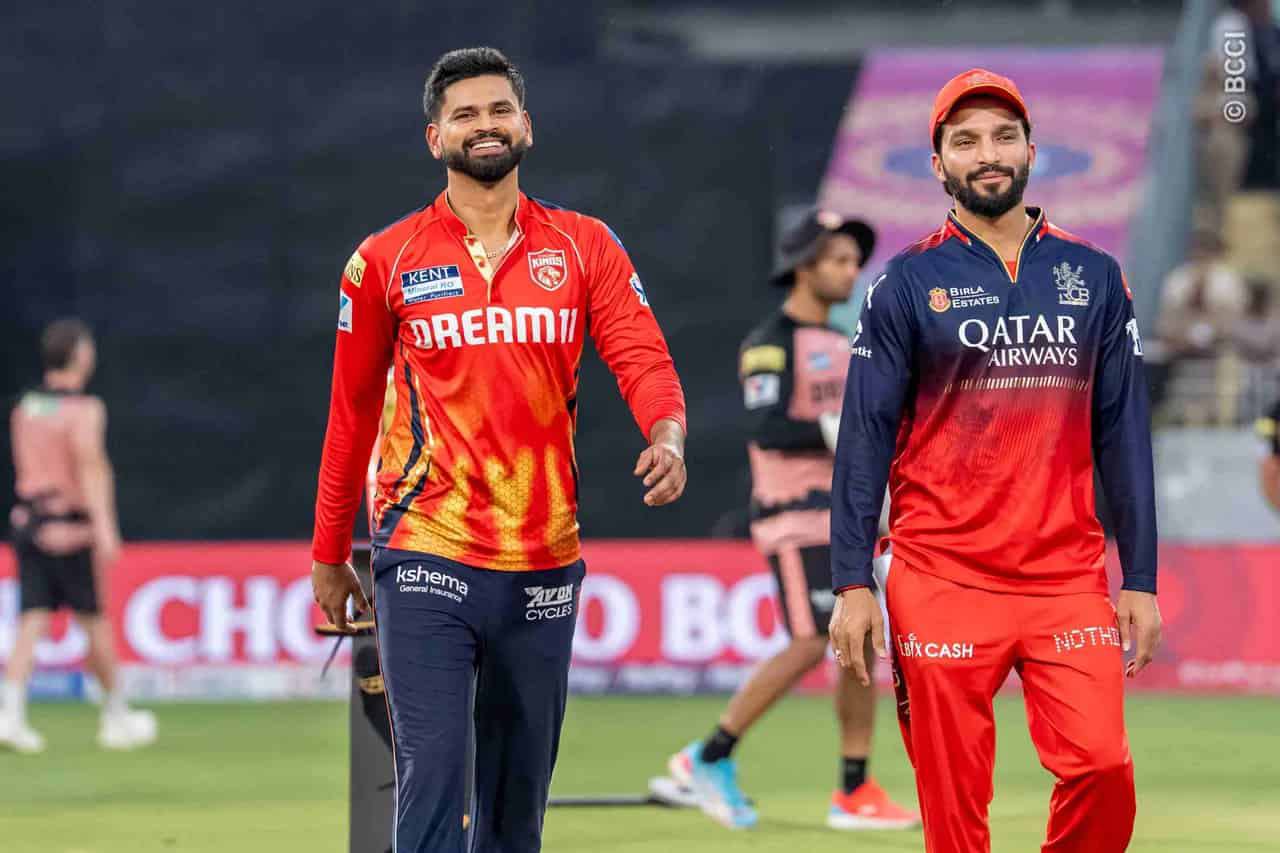 RCB vs PBKS IPL Final Tickets: How to Book & Price info