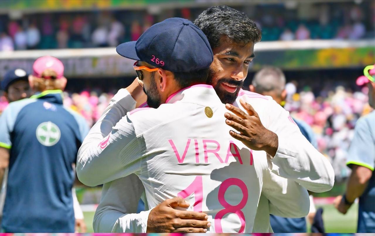 Virat Kohli Jersey Controversy: Why Mukesh Kumar Donned No. 18 in India A Match, BCCI Explains
