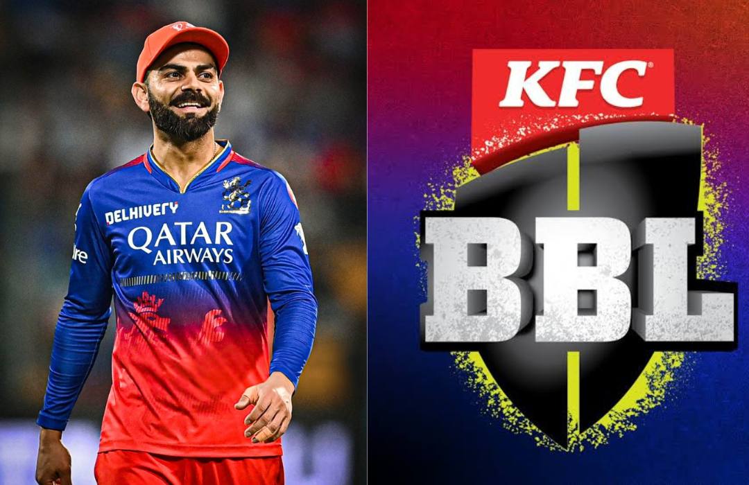 Cricket Australia CEO Expresses Strong Desire to See Virat Kohli Play in the BBL